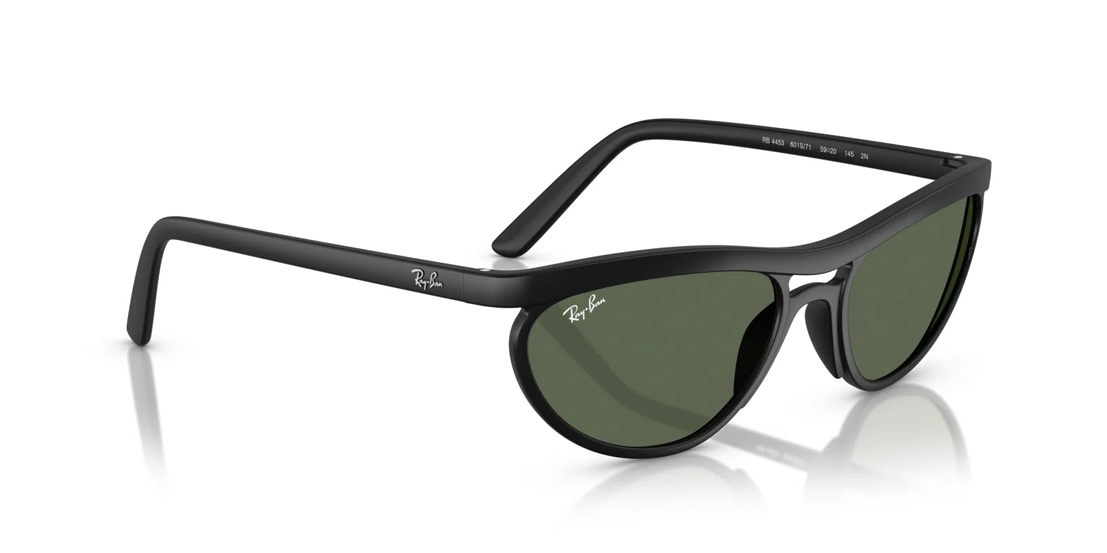 Ray-Ban 4453 Sunglasses - view 9